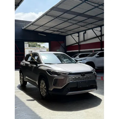 Toyota Corolla Cross 2026 Plateado Caracas