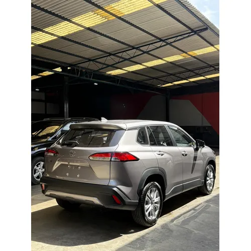 Toyota Corolla Cross 2026 Plateado Caracas