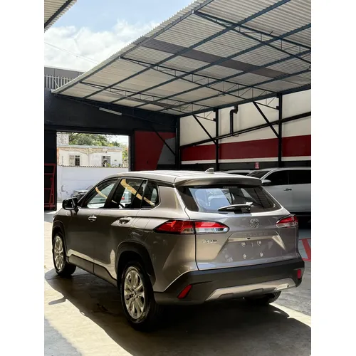 Toyota Corolla Cross 2026 Plateado Caracas