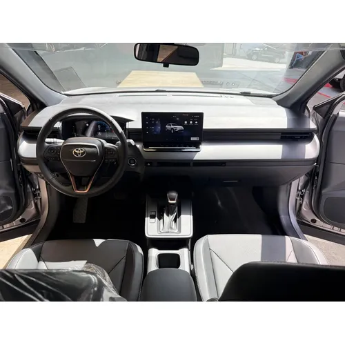 Toyota Corolla Cross 2026 Plateado Caracas