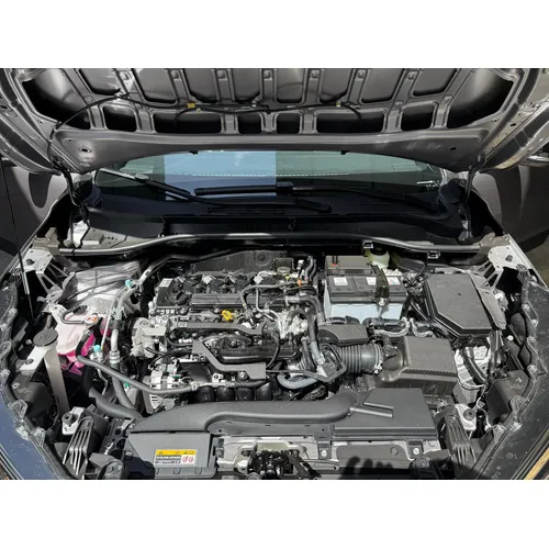 Toyota Corolla Cross 2026 Plateado Caracas