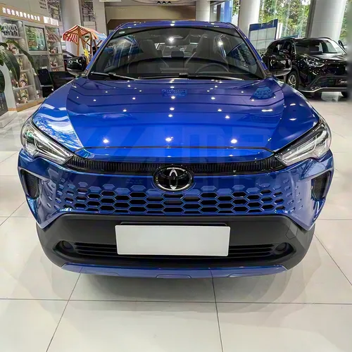 Toyota Corolla Cross ELITE 2026 Azul Caracas