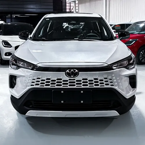 Toyota Corolla Cross 2026 Azul Caracas