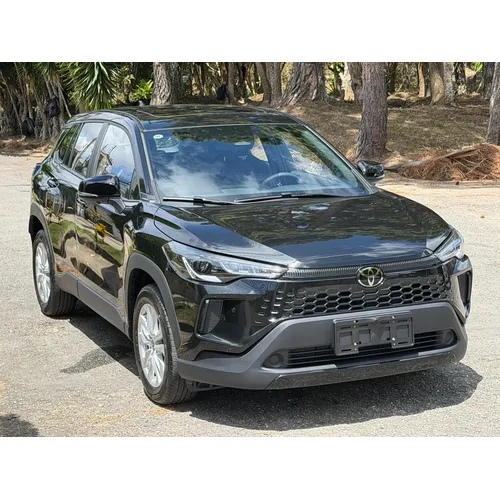 Toyota Corolla Cross 2026 Negro Caracas