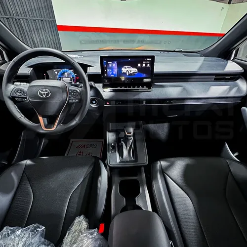 Toyota Corolla Cross 2026 Azul Caracas