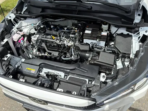 Toyota Corolla Cross 2026 Blanco Caracas