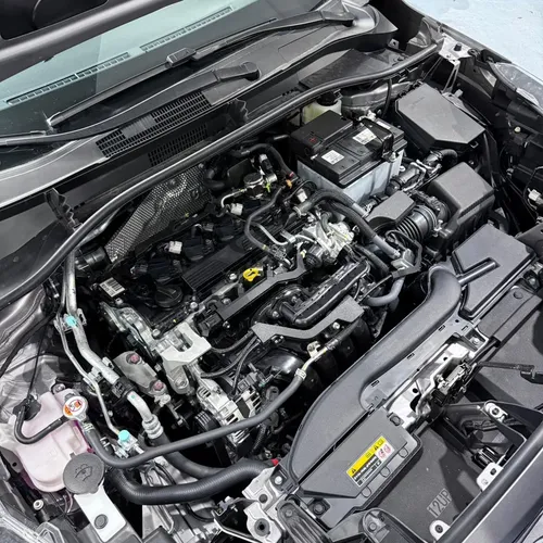 Toyota Corolla Cross 2026 Gris Caracas