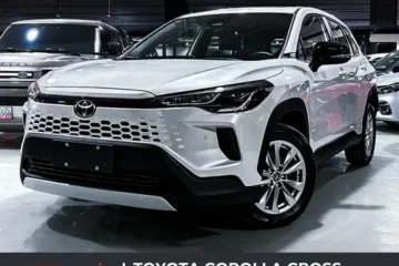 Toyota Corolla Cross Elite 2026