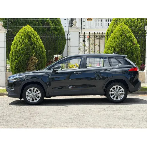 Toyota Corolla Cross 2026 Negro Caracas