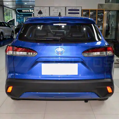 Toyota Corolla Cross ELITE 2026 Azul Caracas