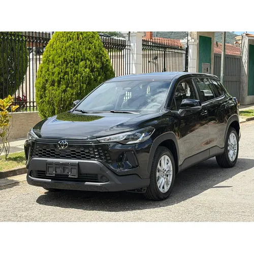 Toyota Corolla Cross 2026 Negro Caracas