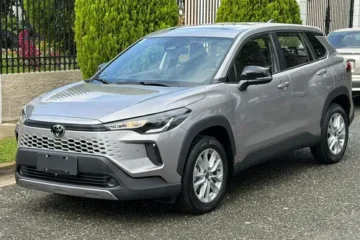 Toyota Corolla Cross Élite 2026