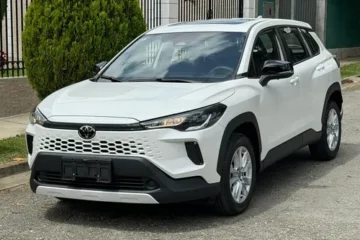 Toyota Corolla Cross Élite 2026