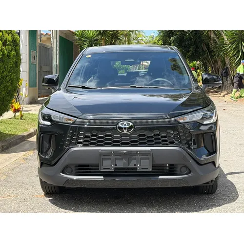 Toyota Corolla Cross 2026 Negro Caracas