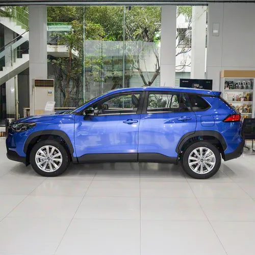 Toyota Corolla Cross ELITE 2026 Azul Caracas