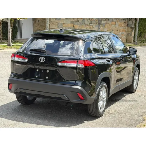 Toyota Corolla Cross 2026 Negro Caracas