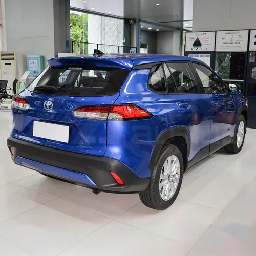 Toyota Corolla Cross ELITE 2026 Azul Caracas