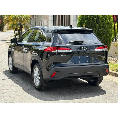 Toyota Corolla Cross 2026 Negro Caracas