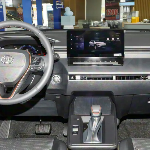 Toyota Corolla Cross ELITE 2026 Azul Caracas