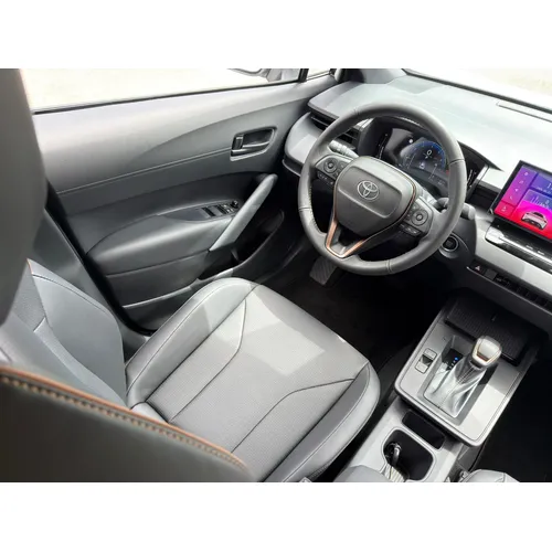 Toyota Corolla Cross 2026 Blanco Caracas