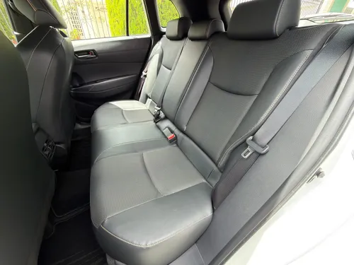 Toyota Corolla Cross 2026 Blanco Caracas