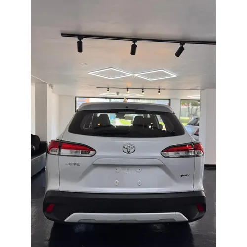 Toyota Corolla Cross 2025 Blanco Caracas