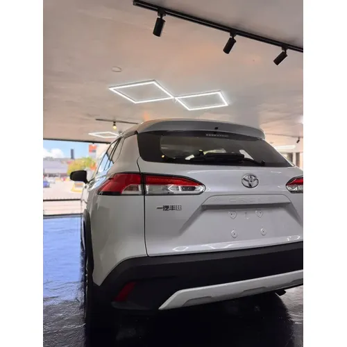 Toyota Corolla Cross 2025 Blanco Caracas