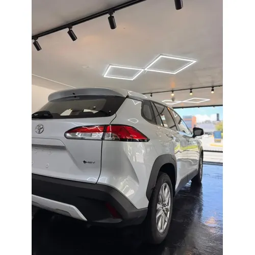 Toyota Corolla Cross 2025 Blanco Caracas