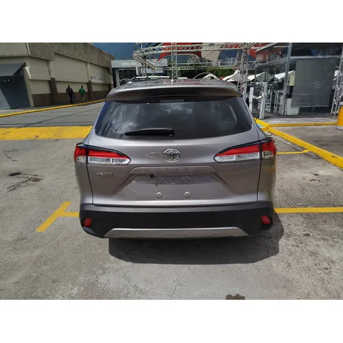 Toyota Corolla Cross 2025 Gris Caracas