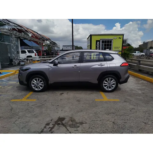 Toyota Corolla Cross 2025 Gris Caracas
