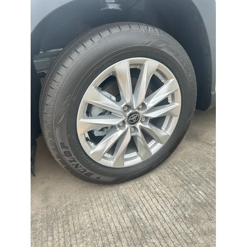 Toyota Corolla Cross 2024 Blanco Caracas