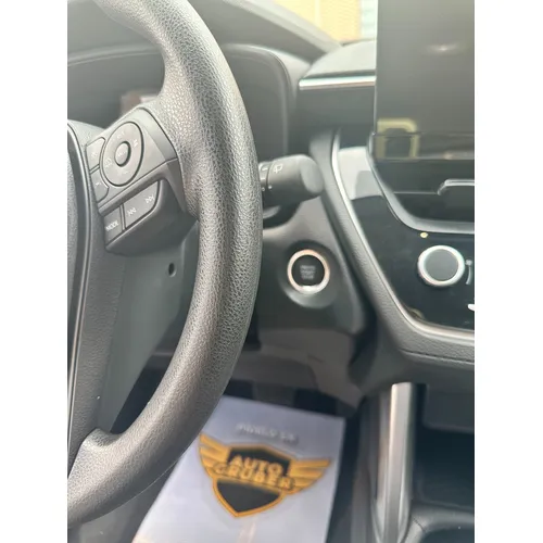 Toyota Corolla Cross 2024 Blanco Caracas