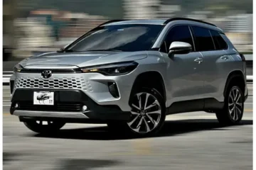Toyota Corolla Cross Full Con Garantía