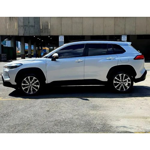 Toyota Corolla Cross 2025 Plateado Caracas