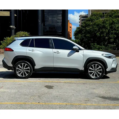 Toyota Corolla Cross 2025 Plateado Caracas