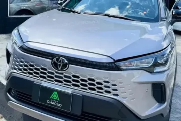 Toyota Corolla Cross Full Equipo Año 2025