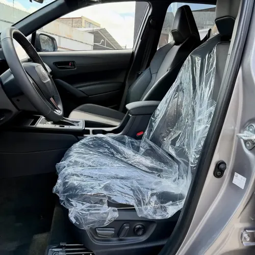 Toyota Corolla Cross 2025 Plateado Caracas