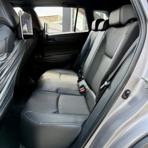 Toyota Corolla Cross 2025 Plateado Caracas