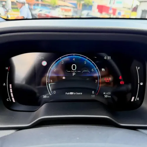 Toyota Corolla Cross 2025 Plateado Caracas
