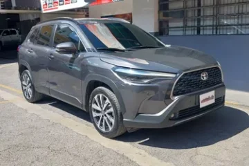 Toyota Corolla Cross G 2024