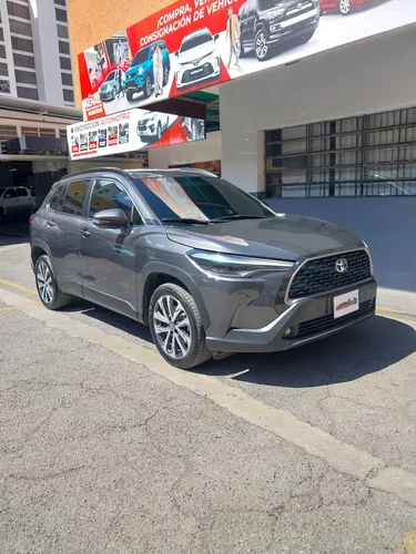 Toyota Corolla Cross G 2024