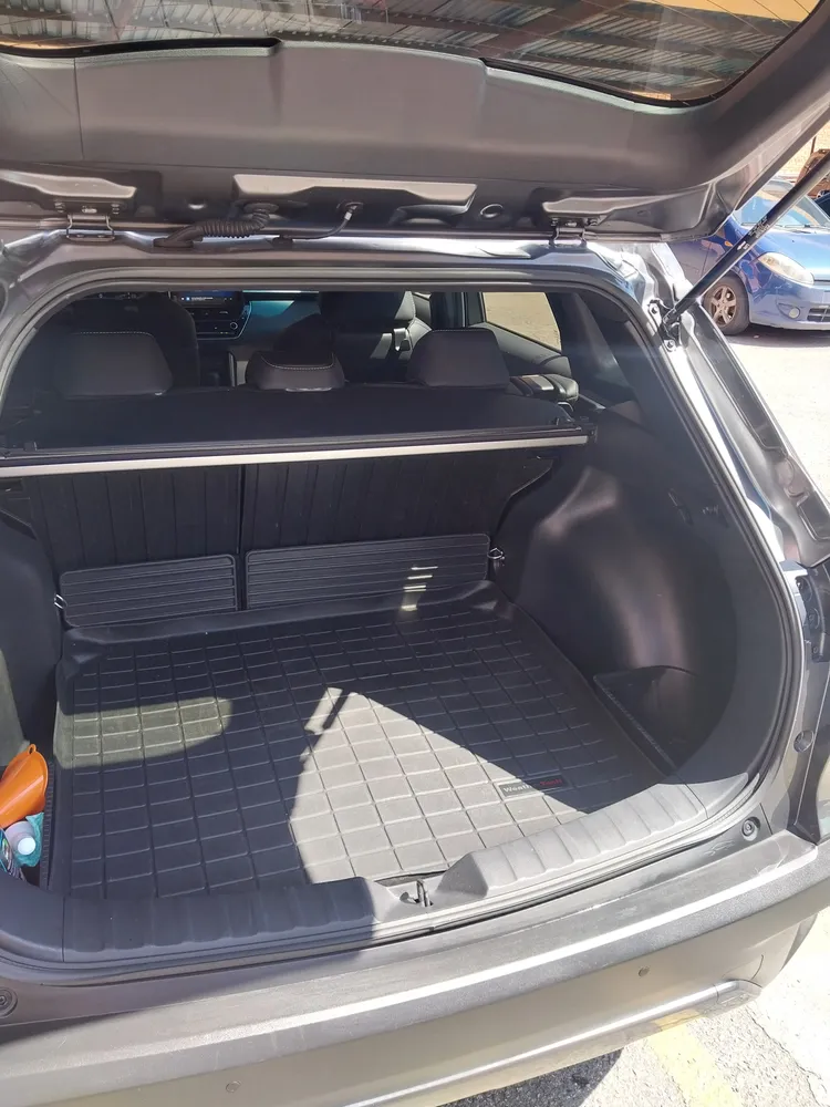 Toyota Corolla Cross G 2024 Gris Caracas