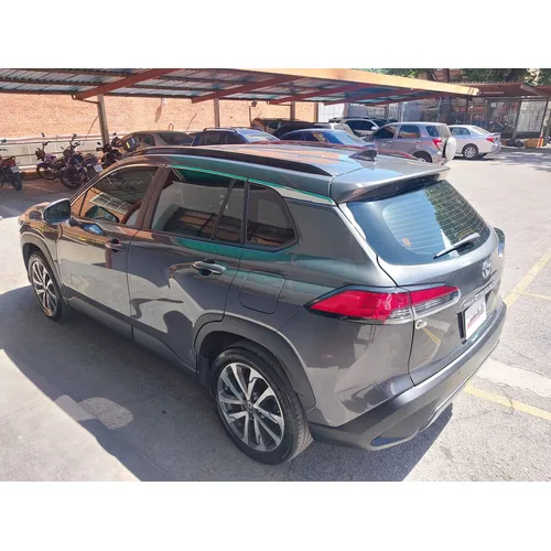 Toyota Corolla Cross G 2024 Gris Caracas