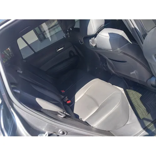 Toyota Corolla Cross G 2024 Gris Caracas