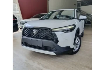 Toyota Corolla Cross Luxury 2025 0km