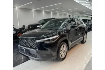 Toyota Corolla Cross Luxury 2025