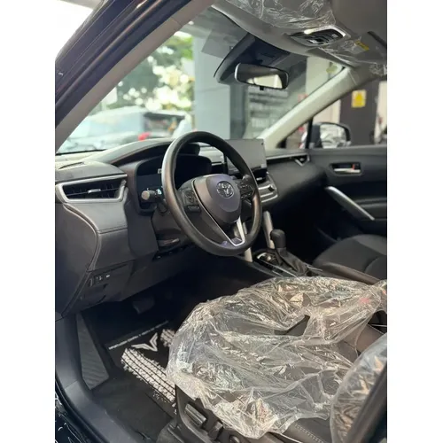 Toyota Corolla Cross 2025 Negro Caracas