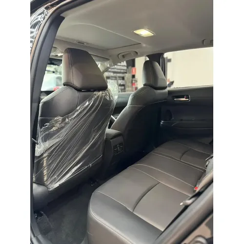 Toyota Corolla Cross 2025 Negro Caracas