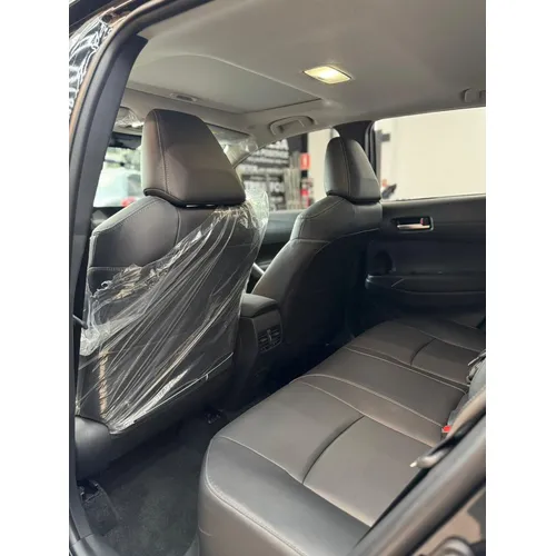 Toyota Corolla Cross Luxury 2025 Negro Caracas