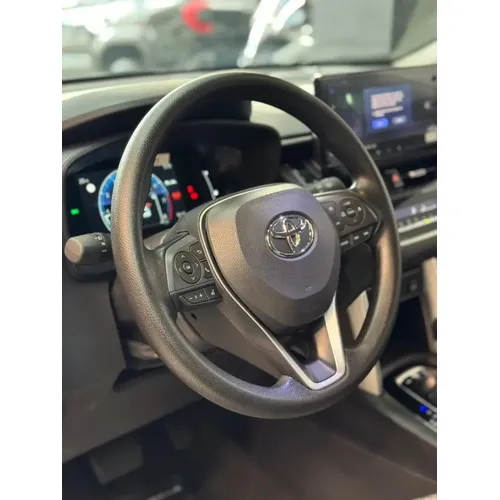 Toyota Corolla Cross 2025 Negro Caracas